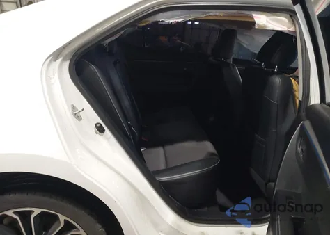 2015 Toyota Corolla S Plus from USA, damaged, VIN 2T1BURHE4FC349565